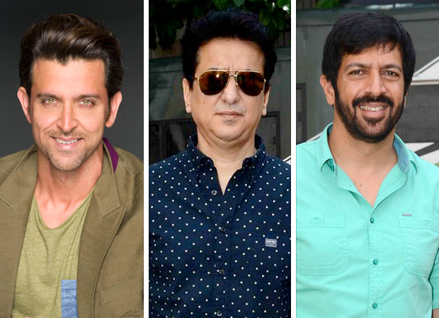 REVEALED: Hrithik Roshan’s next will be with Sajid Nadiadwala and Kabir Khan