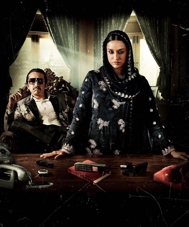 REVEALED Shraddha Kapoor and brother Siddhanth’s look in Haseena - The Queen of Mumbai