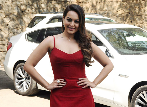 REVEALED Sonakshi Sinha talks about her first ever stage performance at the age of 10