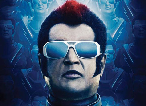 Rajinikanth to play a dwarf in 2.0