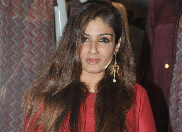 Raveena Tandon