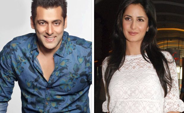 Salman Khan Katrina Kaif back together Salman Khan Katrina Kaif back together