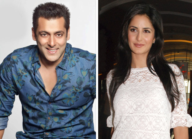 Salman Khan - Katrina Kaif back together