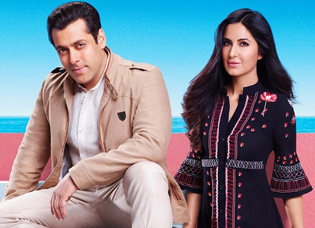 Salman Khan and Katrina Kaif romance at the Historic Town Golden Roof in Austria