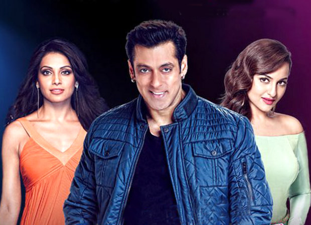 Salman Khan and Sonakshi Sinha gearing up