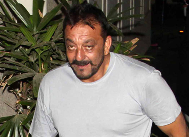 Sanjay Dutt suffers hairline fracture on the sets of Bhoomi