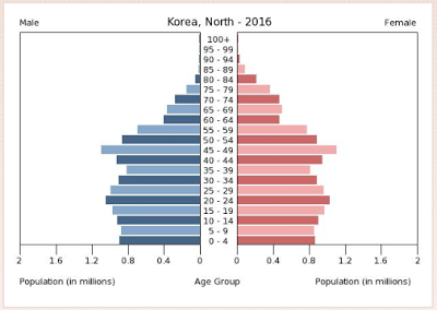 the impact of the collapse of north korea