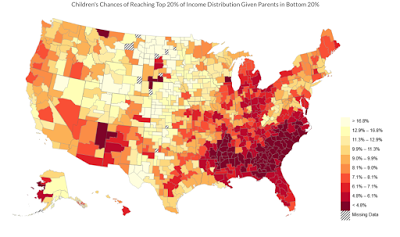 the fading of the american dream