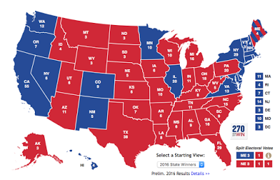 the fading of the american dream