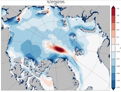 the arctic the canary in the climate change coal mine