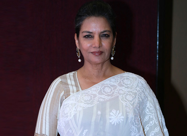 Shabana Azmi