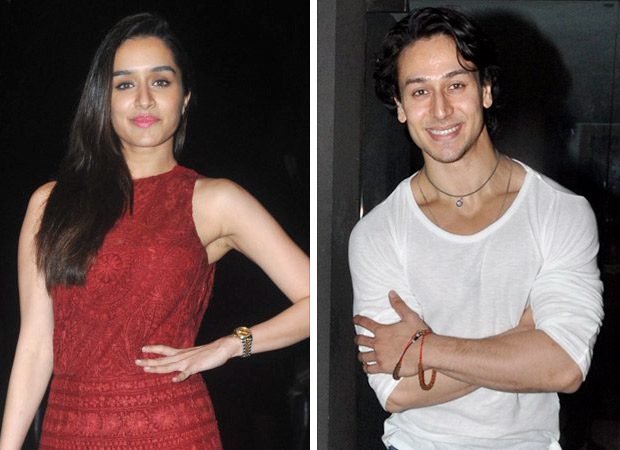 Shraddha Kapoor and Tiger Shroff team up for IPL