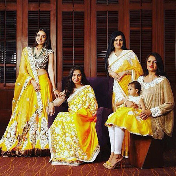 Shraddha Kapoor joins hands with family to promote Indian handicrafts
