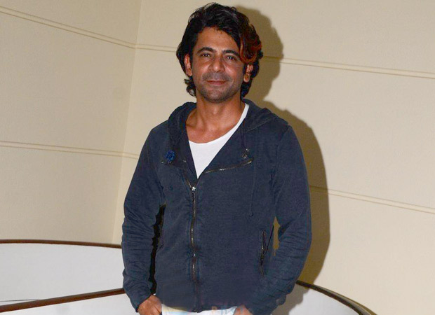 Sunil Grover