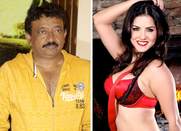 Sunny Leone gives