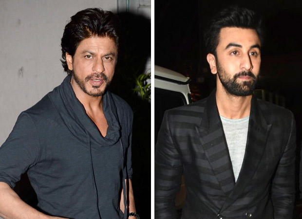 WOW! Shah Rukh Khan and Ranbir Kapoor visit Karan Johar’s babies