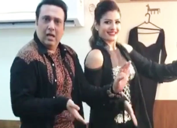 Watch Govinda and Raveena Tandon take you back to the ‘musical nineties’ features