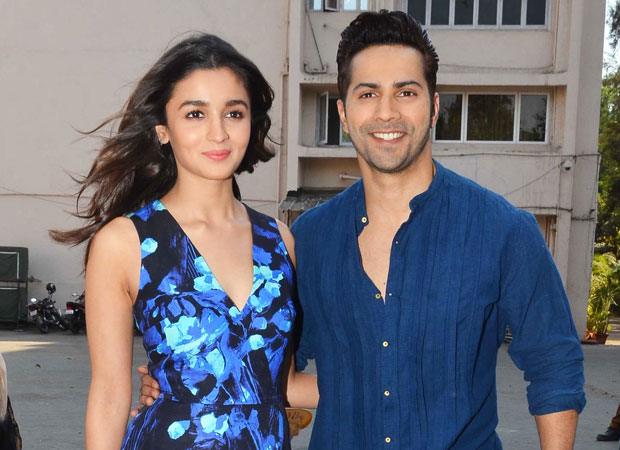 When Varun Dhawan had to manhandle Alia Bhatt features