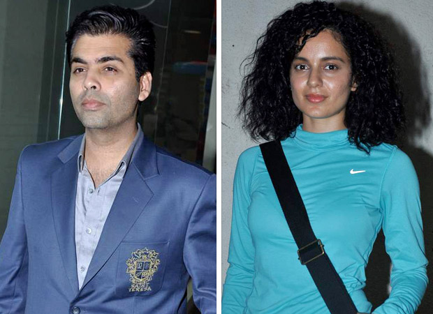 Why Karan Johar's outburst against Kangna Ranaut is justified