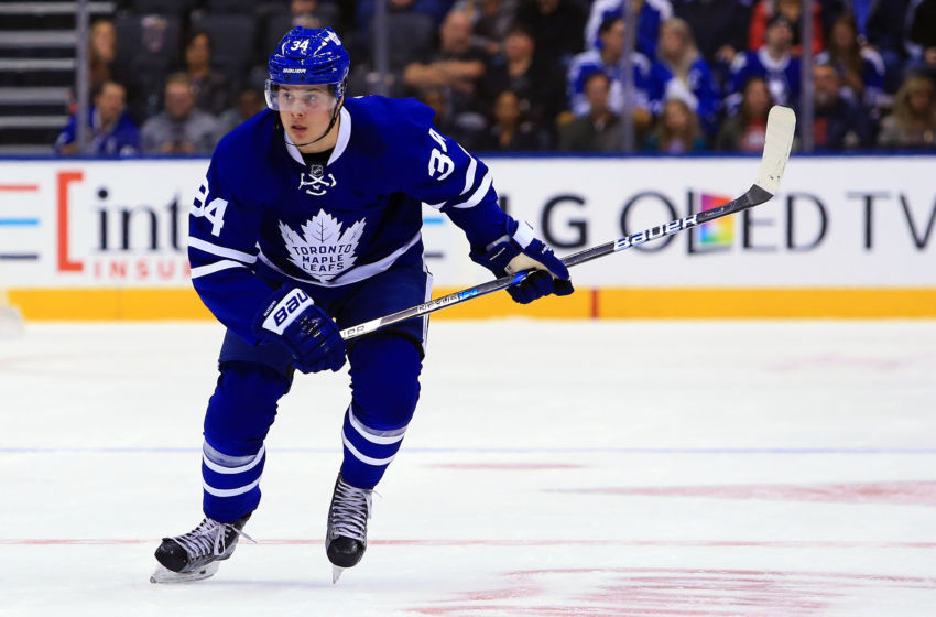 auston matthews maple leafs
