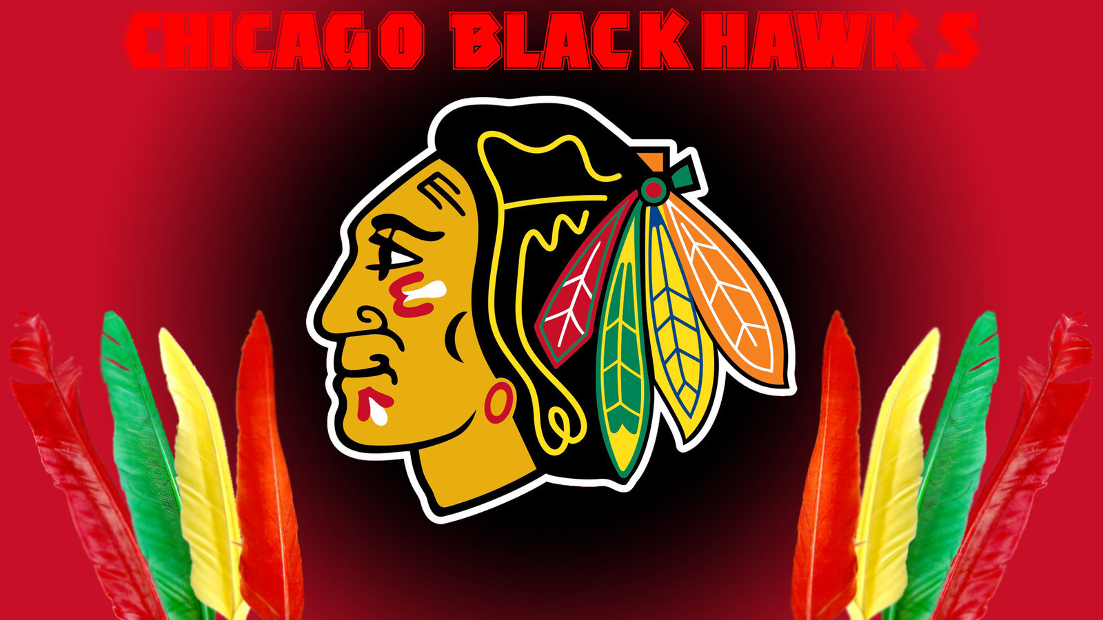blackhawks Chicago Black Hawks