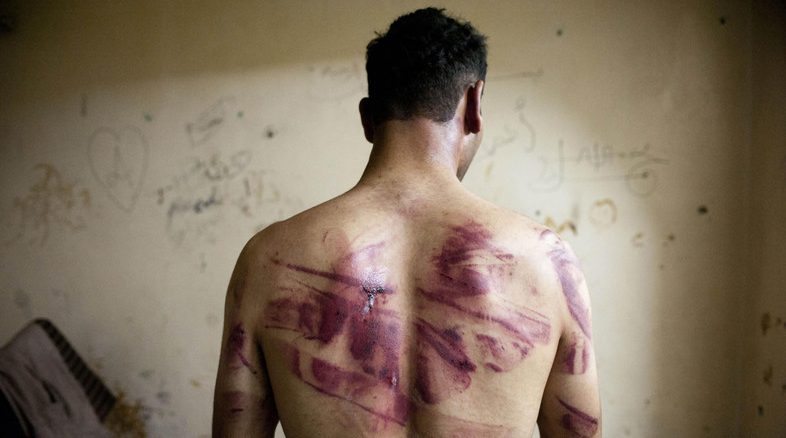 canadian government apologizes to citizens tortured in syria