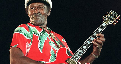 chuck berry