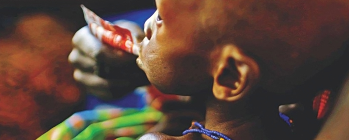 famine