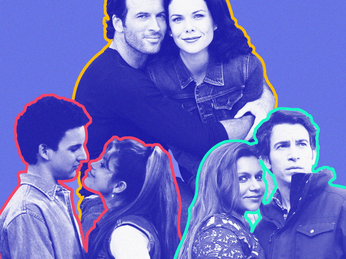 tv best couples