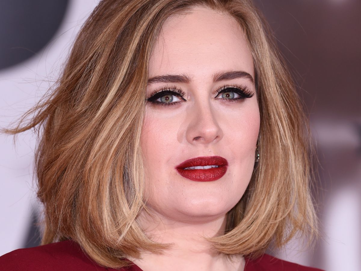 a teenage adele stars in kelly osbourne’s latest #tbt