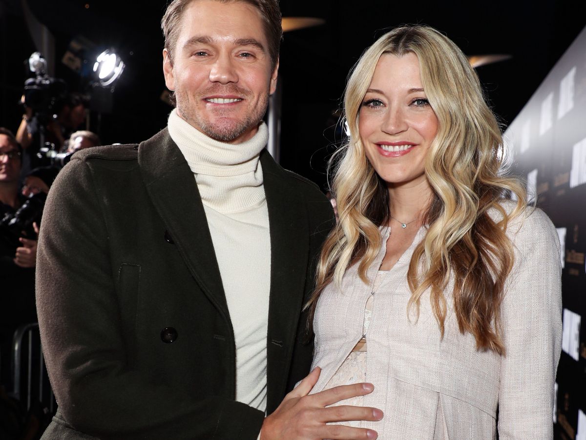chad michael murray is now a father of two