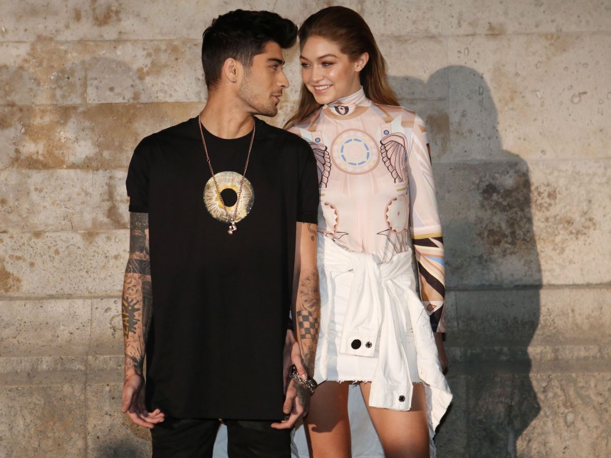 zayn reveals his nickname for gigi hadid