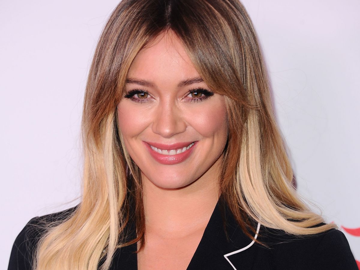 hilary duff’s birthday message to her son is so sweet