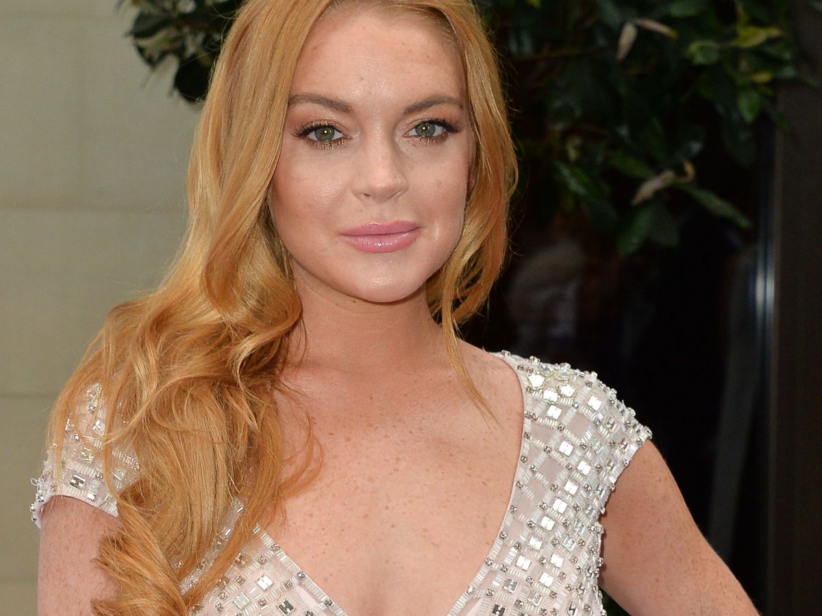 lindsay lohan is back with a new reality show