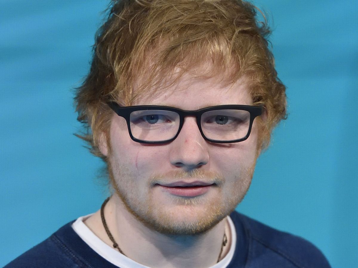 this is why ed sheeran gave a real housewife a “shape of you” songwriting credit