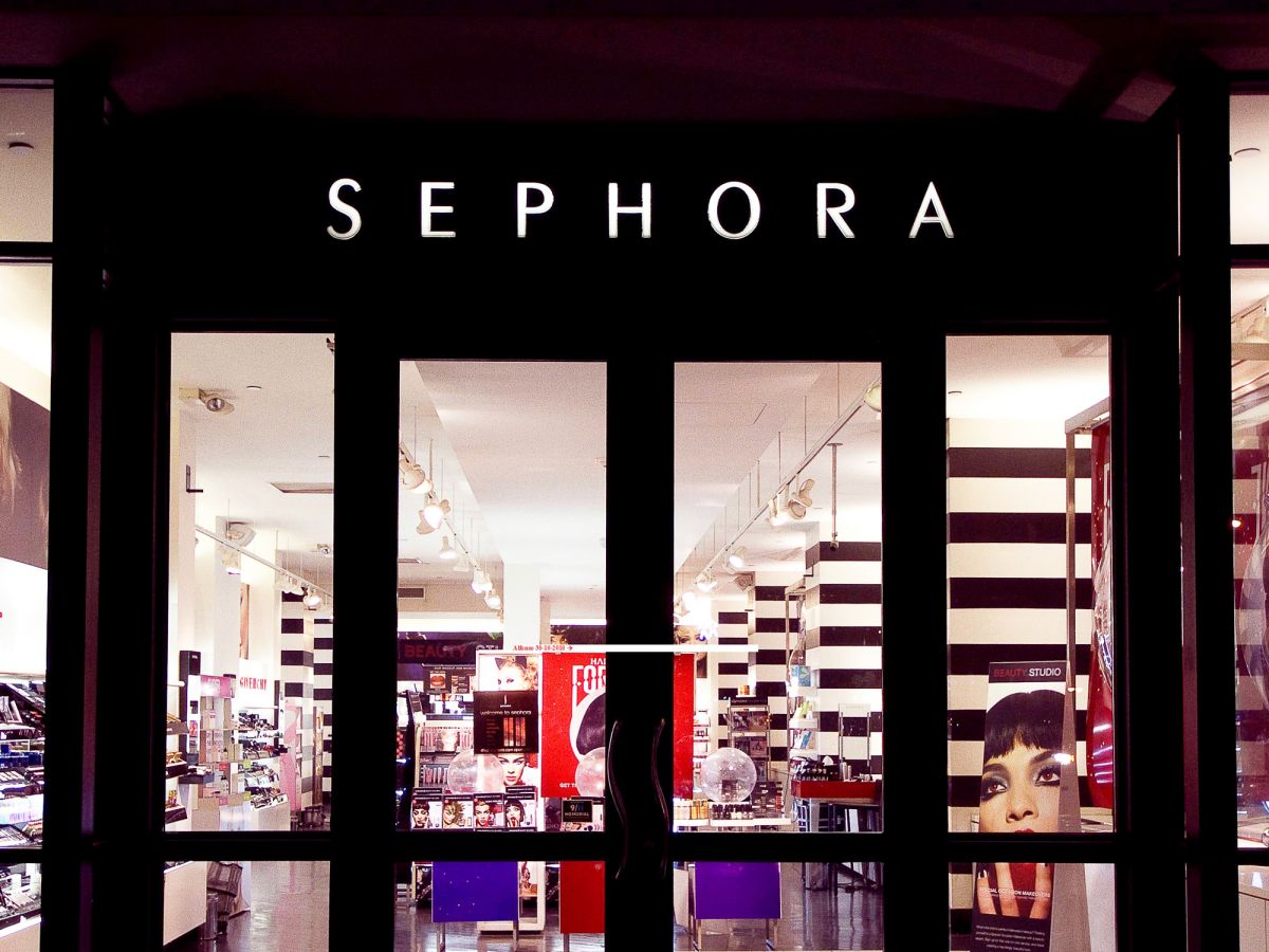 sephora’s biggest store in the u.s. is here