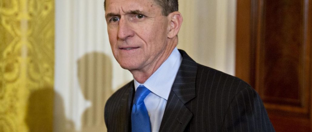 Unmasking Michael Flynn Case,