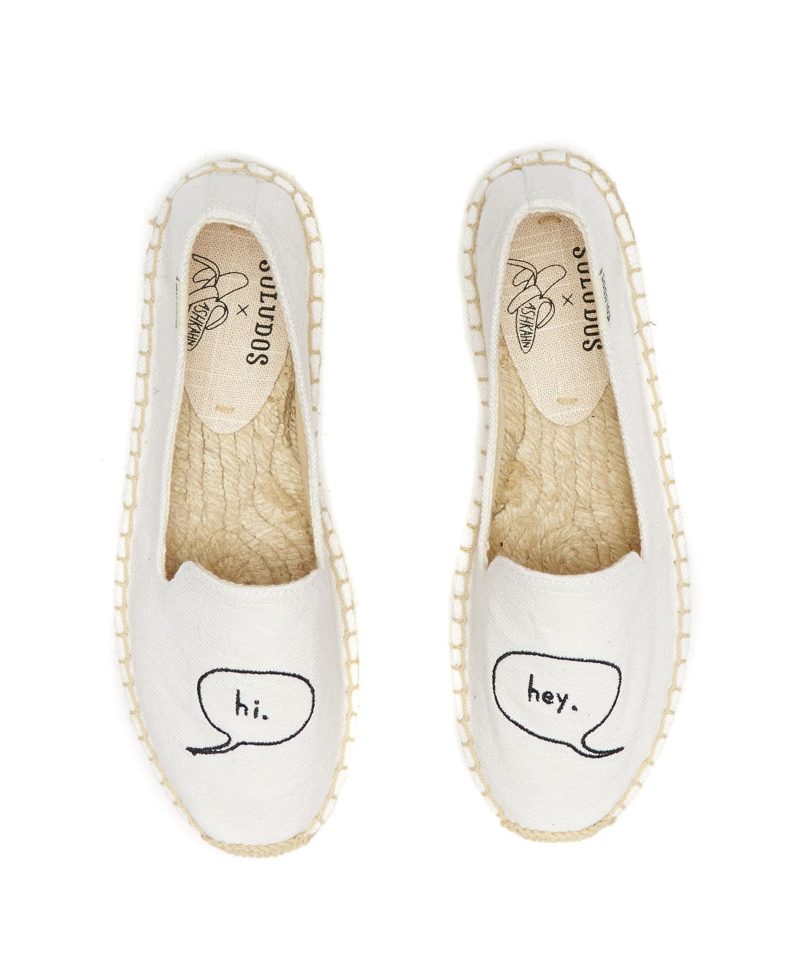 this season, we’re not not into espadrilles