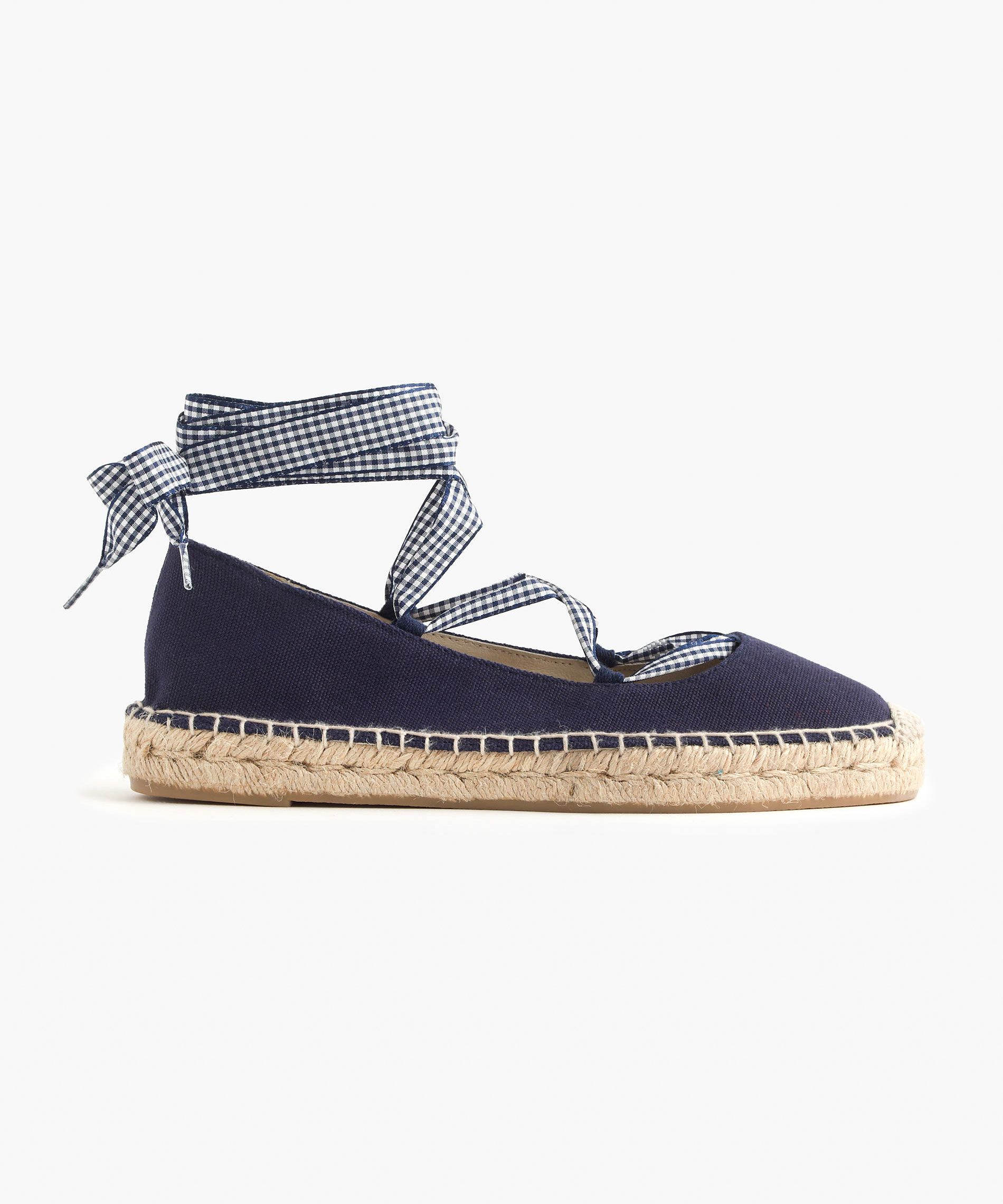 this season, we’re not not into espadrilles