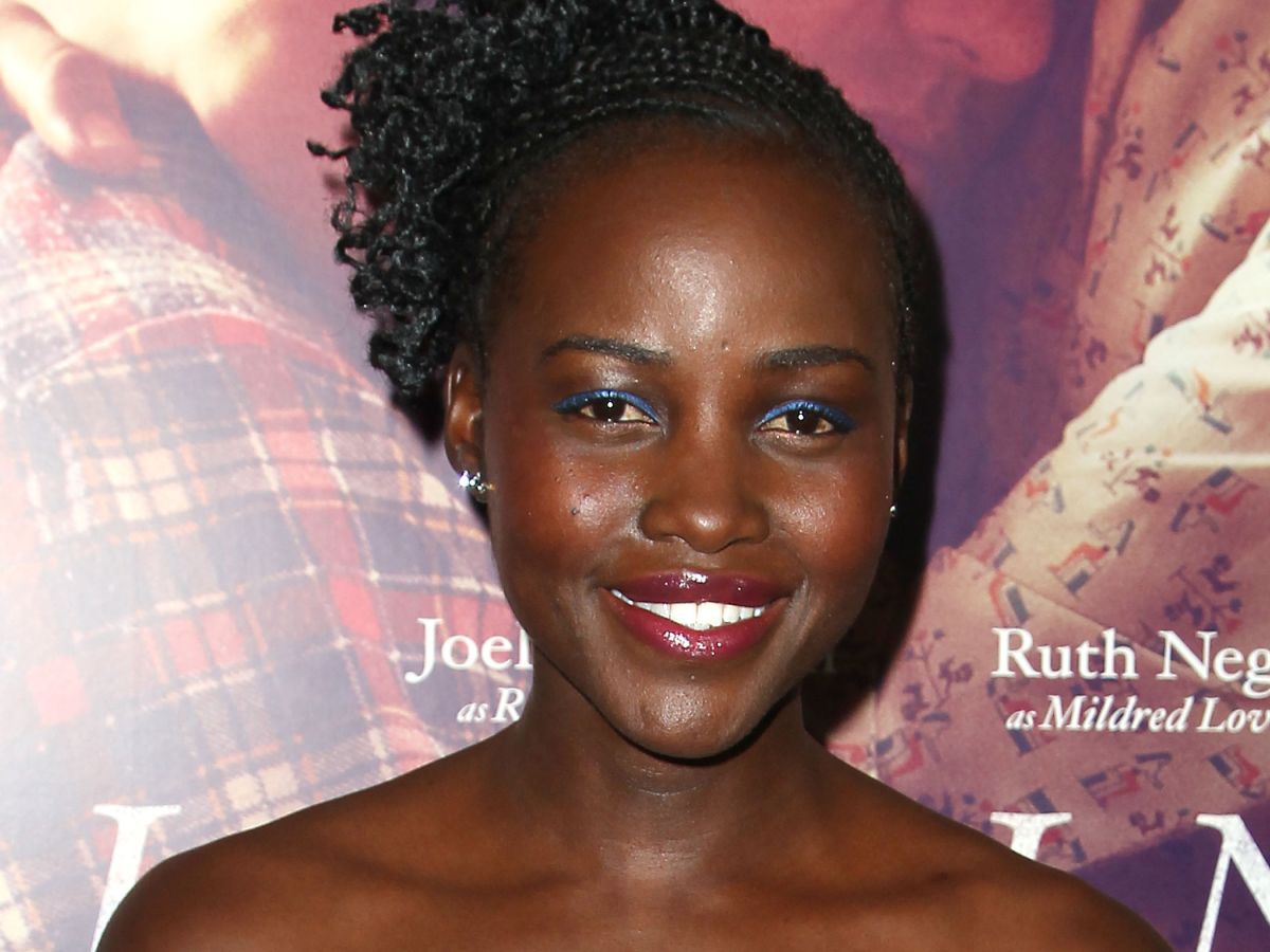 lupita nyong’o threw an epic coming to america birthday party