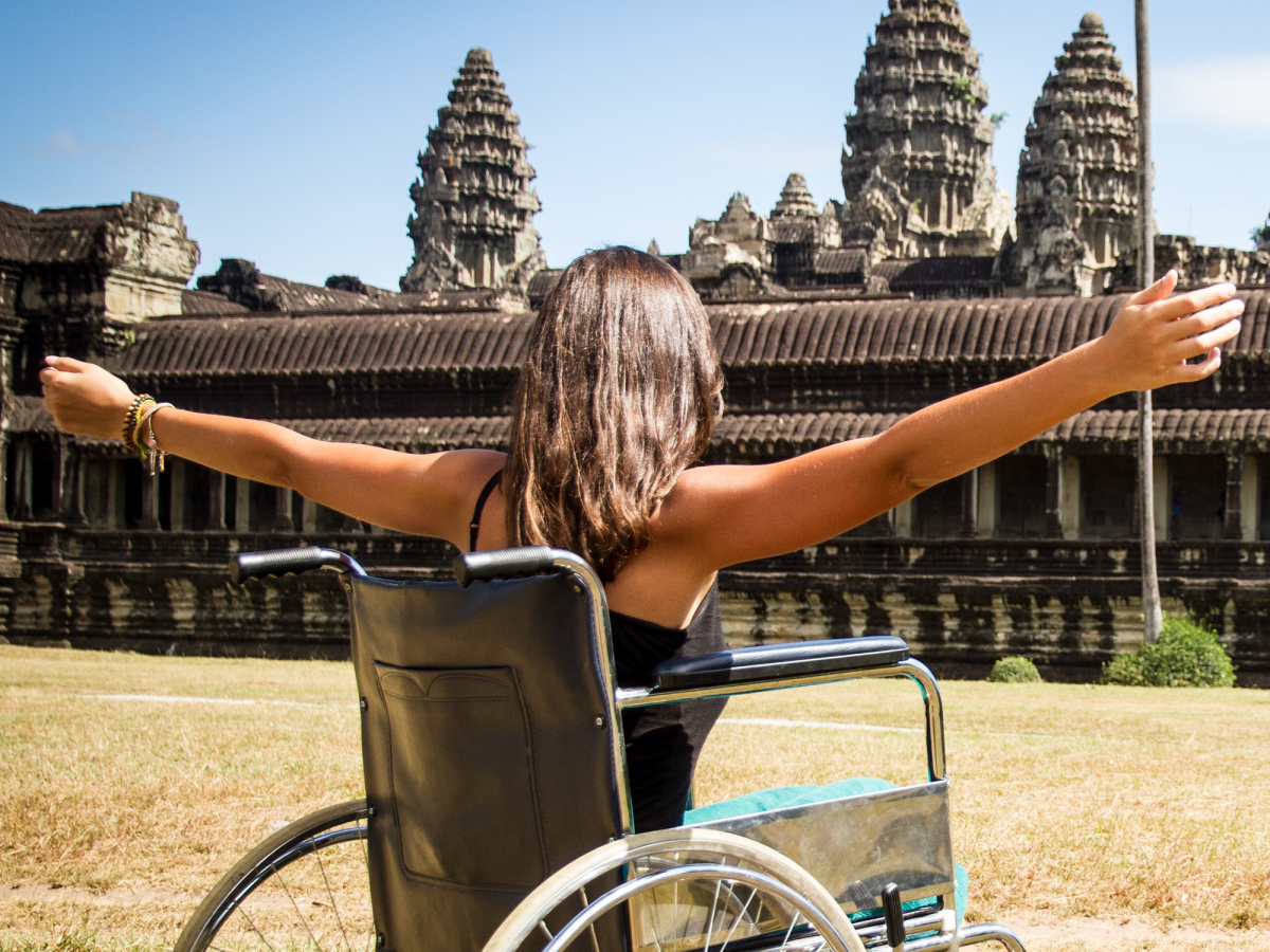 this website is a tripadvisor for people with disabilities