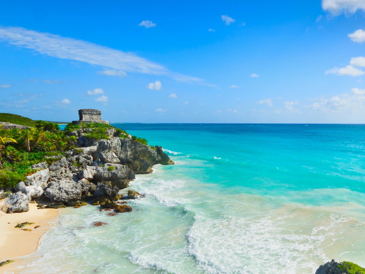 how to fly to mexico & back for super cheap this summer