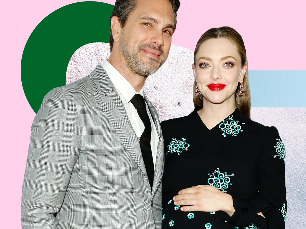 amanda seyfried & thomas sadoski’s new baby is here