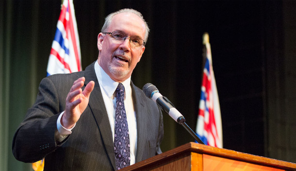 horgan vows to ban partisan political ads in b.c.