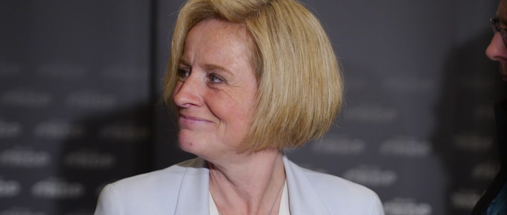 premier notley to convince u.s. legislators against proposed border-adjustment tax