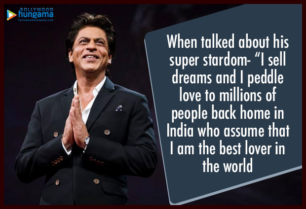 10 Best quotes from Shah Rukh Khan-1