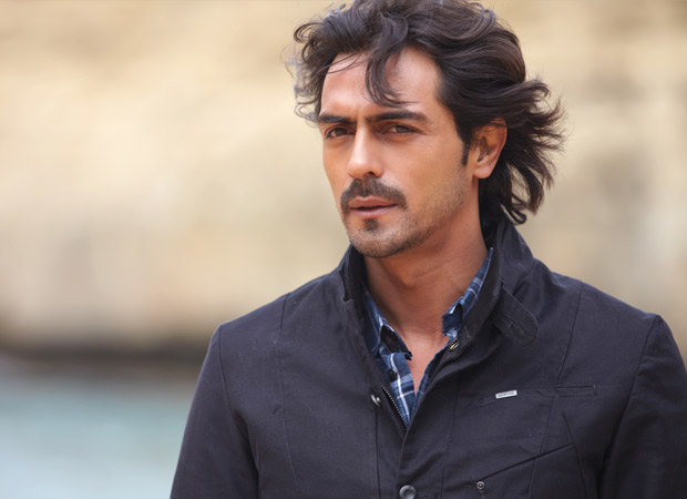 “I am not the violent kind at all” - Arjun Rampal