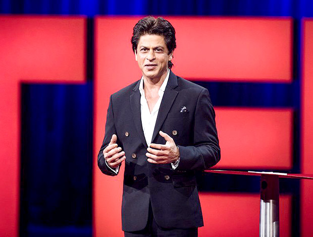 “I sell dreams and I peddle love to millions of people,”- Shah Rukh Khan at his first Ted Talks 2017-1