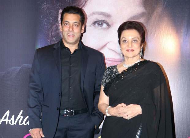 “It was so nice of Salman Khan to come for my book launch” - Asha Parekh1
