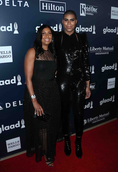 ej johnson is happy just the way he is